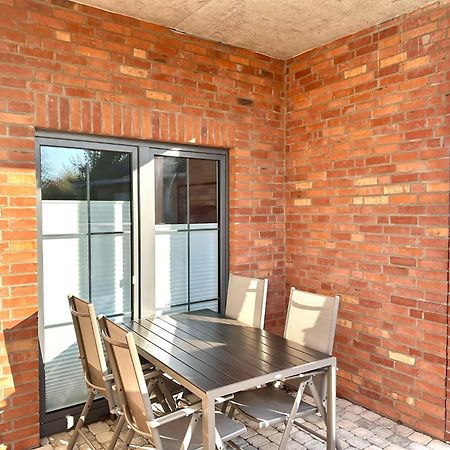 1029- Alte Da H Me - Neu Lägenhet Dahme  Exteriör bild
