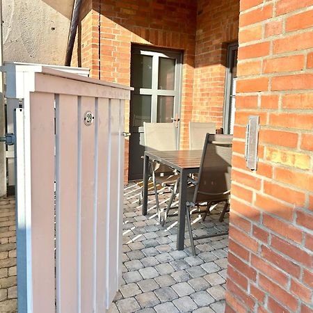 1029- Alte Da H Me - Neu Lägenhet Dahme  Exteriör bild