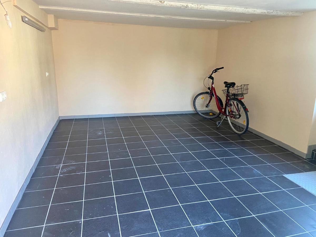 1029- Alte Da H Me - Neu Lägenhet Dahme  Exteriör bild