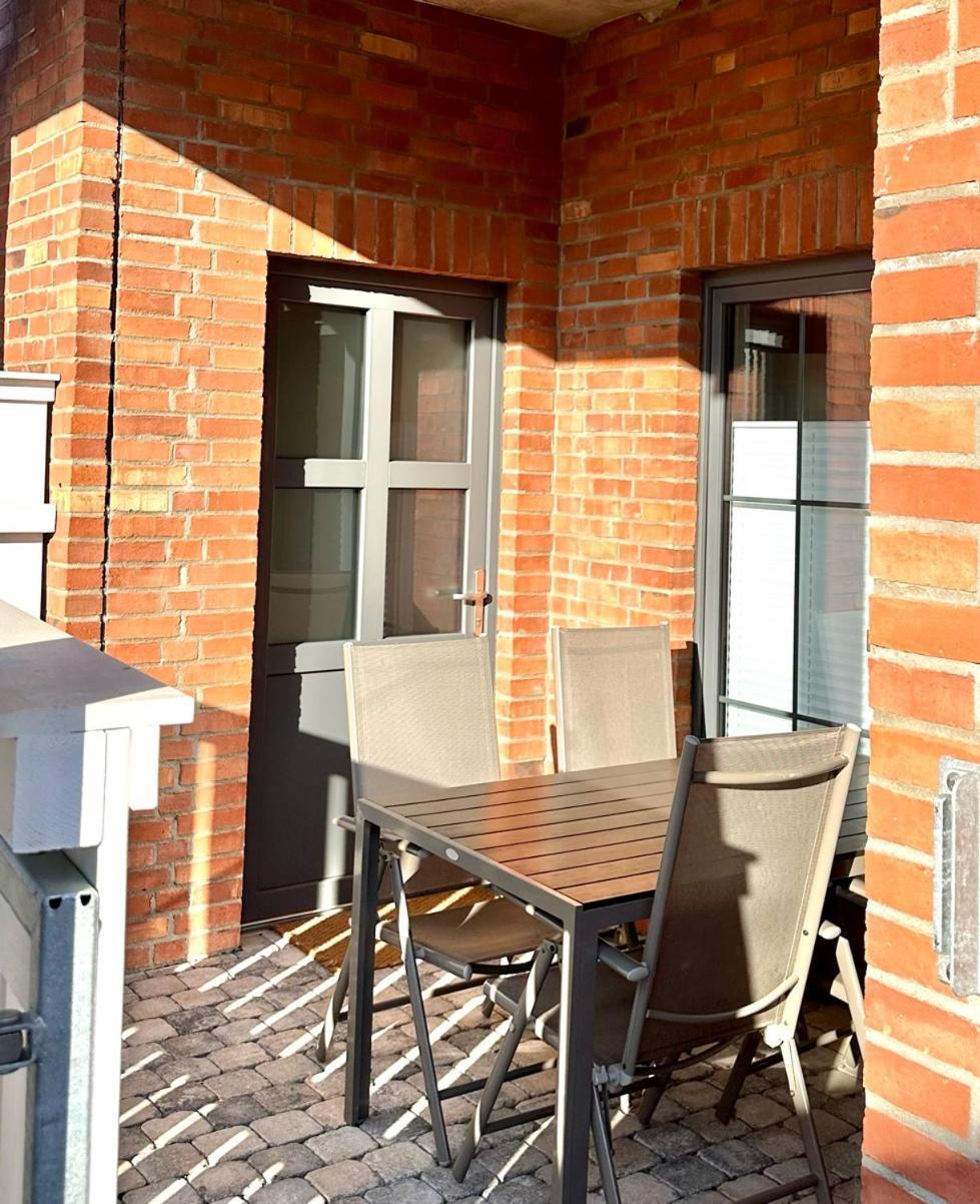 1029- Alte Da H Me - Neu Lägenhet Dahme  Exteriör bild